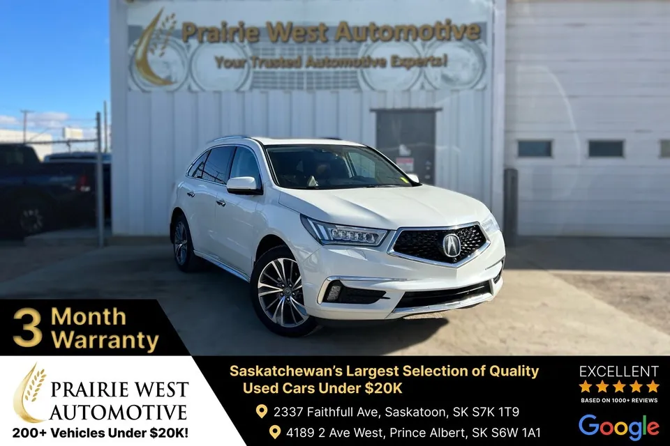 Acura Mdx