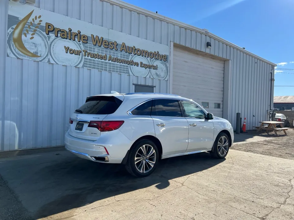 Acura Mdx 2017 photo 5