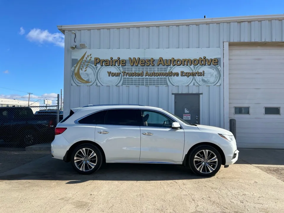 Acura Mdx 2017 photo 4