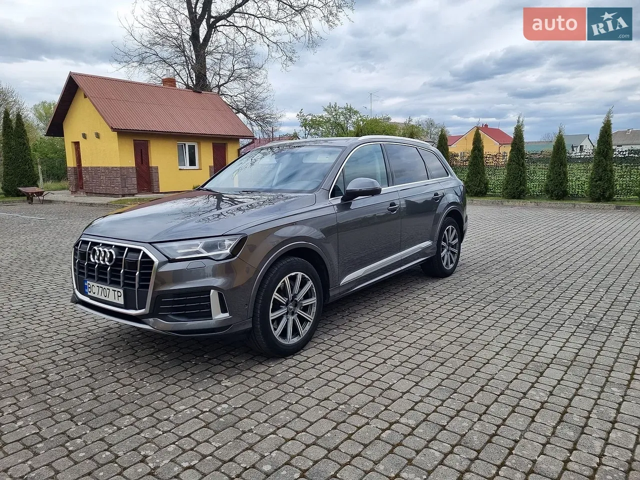 Audi Q7