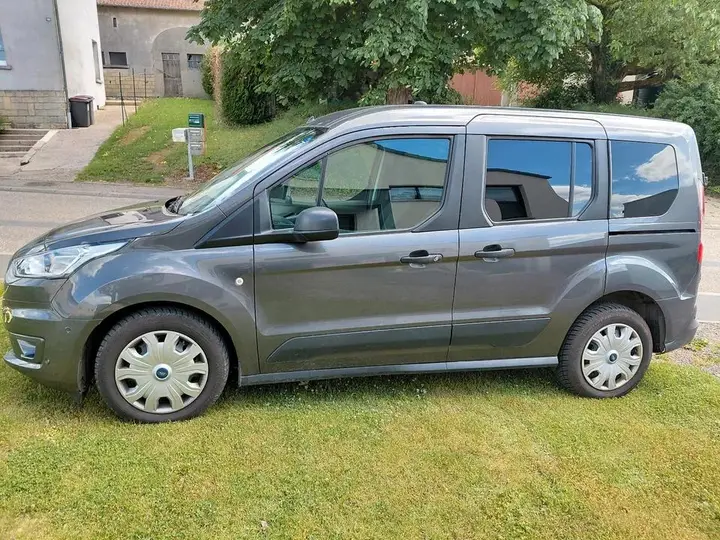 Ford Transit Connect