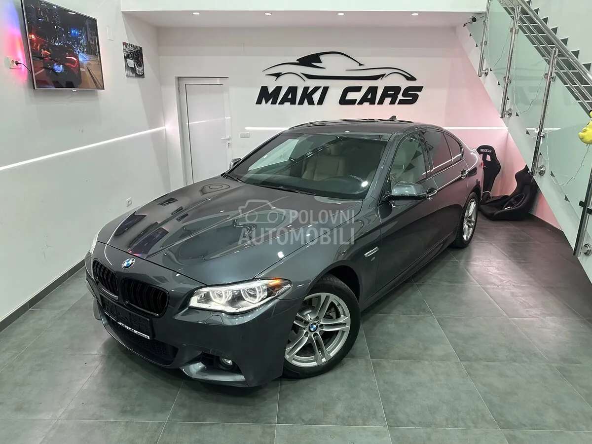 BMW 520