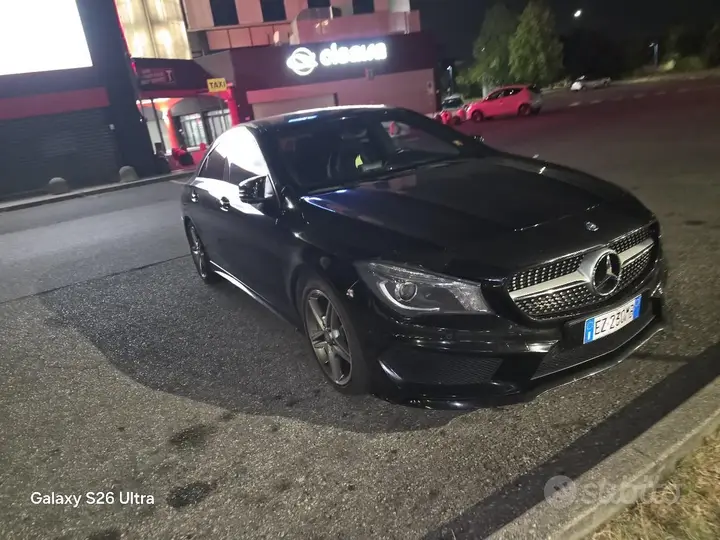 Mercedes-Benz Cla 2015 photo 5