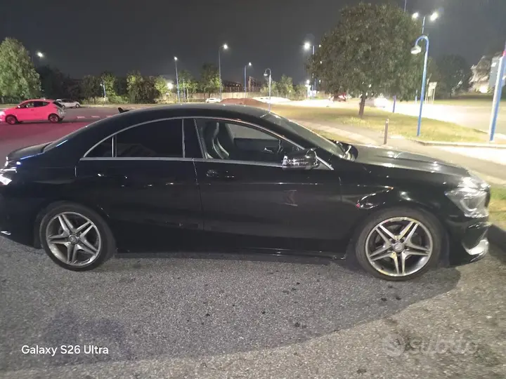 Mercedes-Benz Cla 2015 photo 4