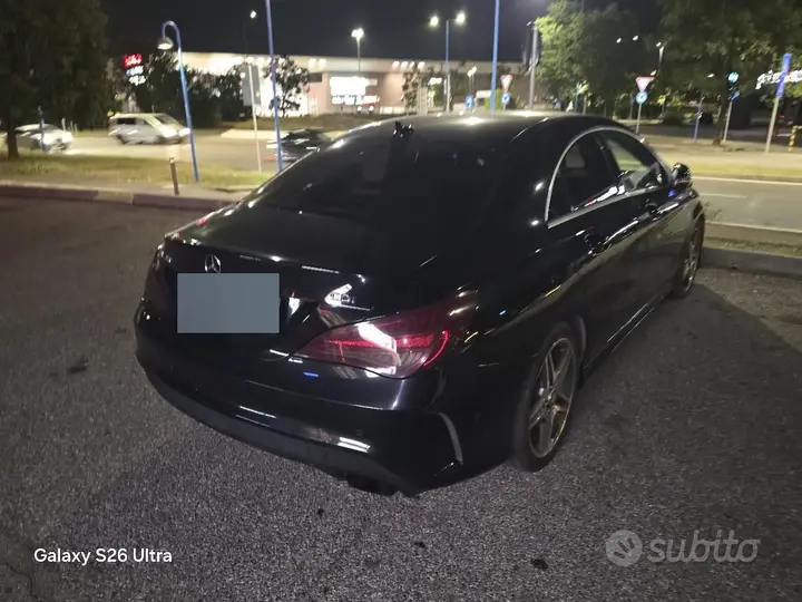 Mercedes-Benz Cla 2015 photo 3