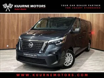 Nissan Primastar 2024 photo 3
