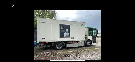 Mercedes-Benz Andre 2016 photo 3