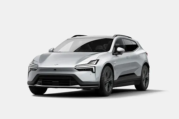 Polestar 4 2027 photo 2