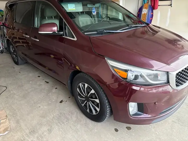 Kia Sedona 2015 photo 2