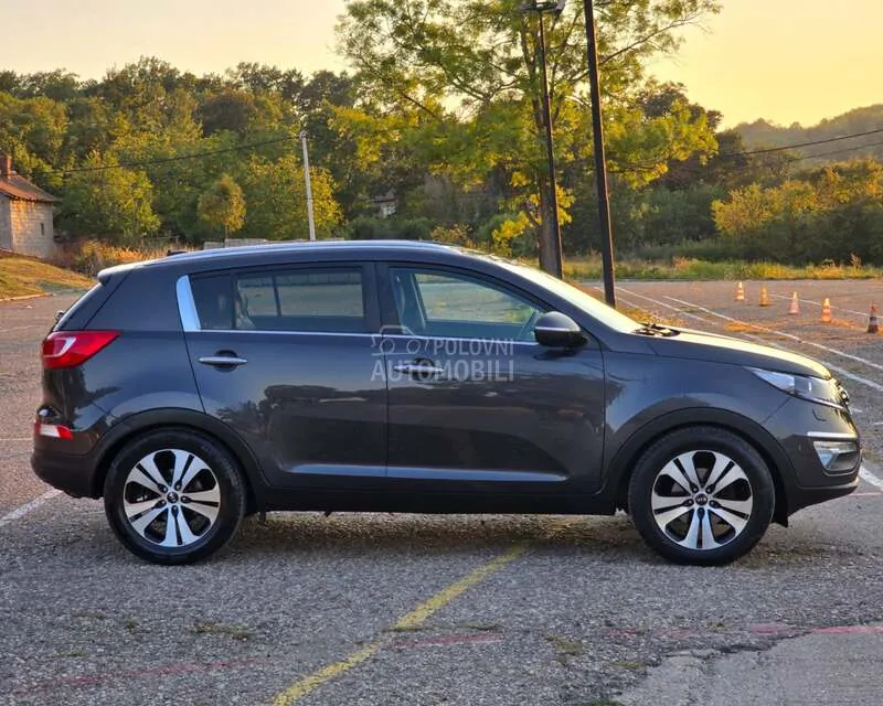 Kia Sportage 2012 photo 4