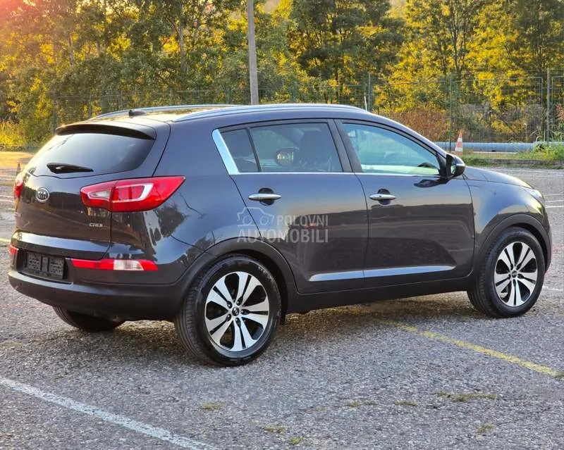 Kia Sportage 2012 photo 5