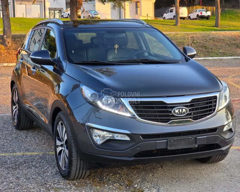 Kia Sportage 2012 photo 2