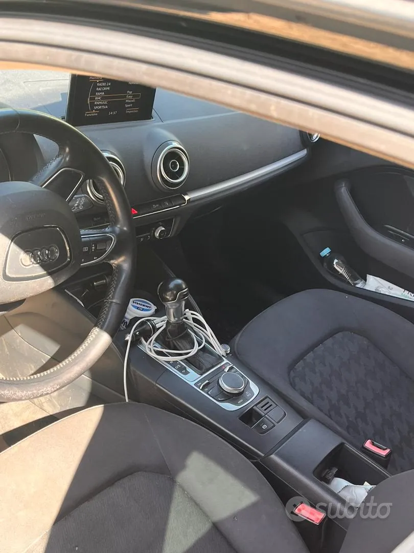 Audi A3 2015 photo 3