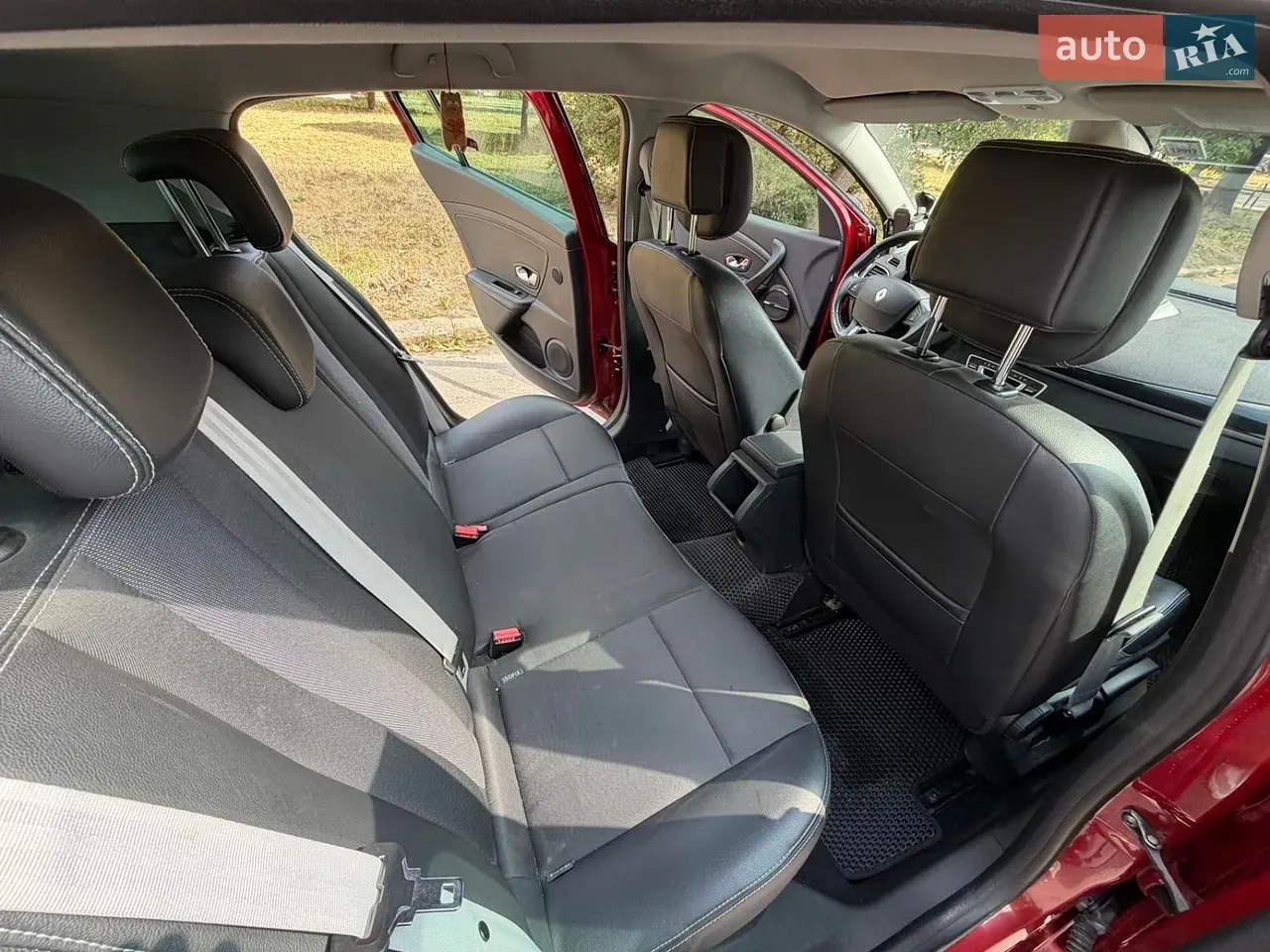 Renault Megane 2013 photo 5