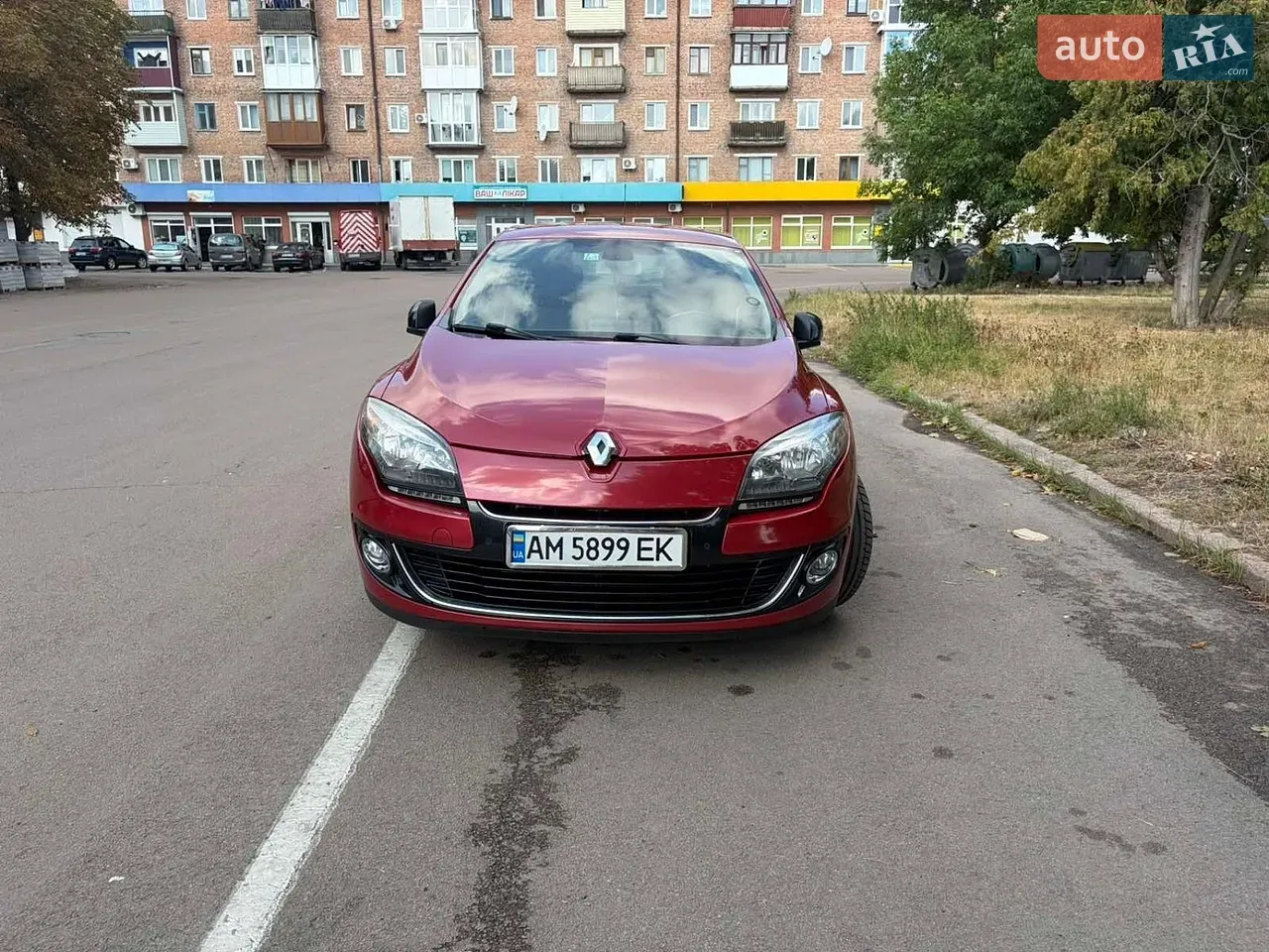 Renault Megane