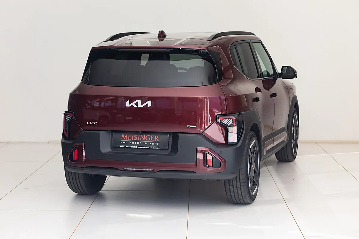 Kia Ev2 2026 photo 2