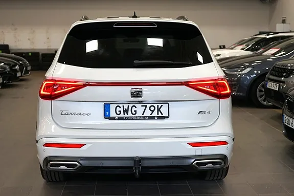 Seat Tarraco 2020 photo 4