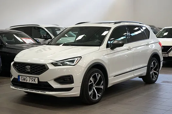 Seat Tarraco 2020 photo 2