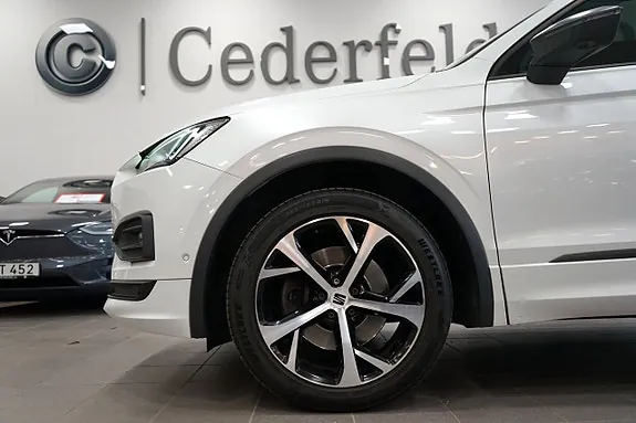 Seat Tarraco 2020 photo 5
