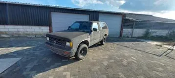 Chevrolet Blazer