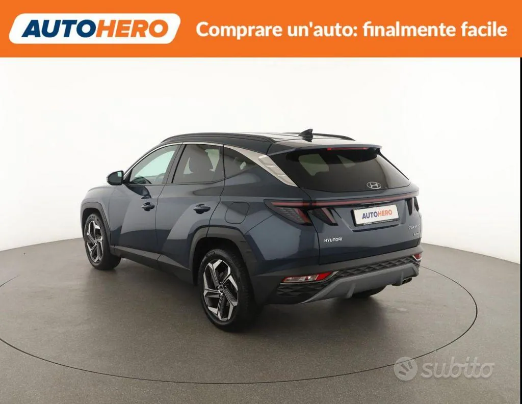 Hyundai Tucson 2022 photo 4