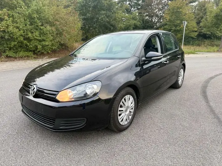 Volkswagen Golf 6