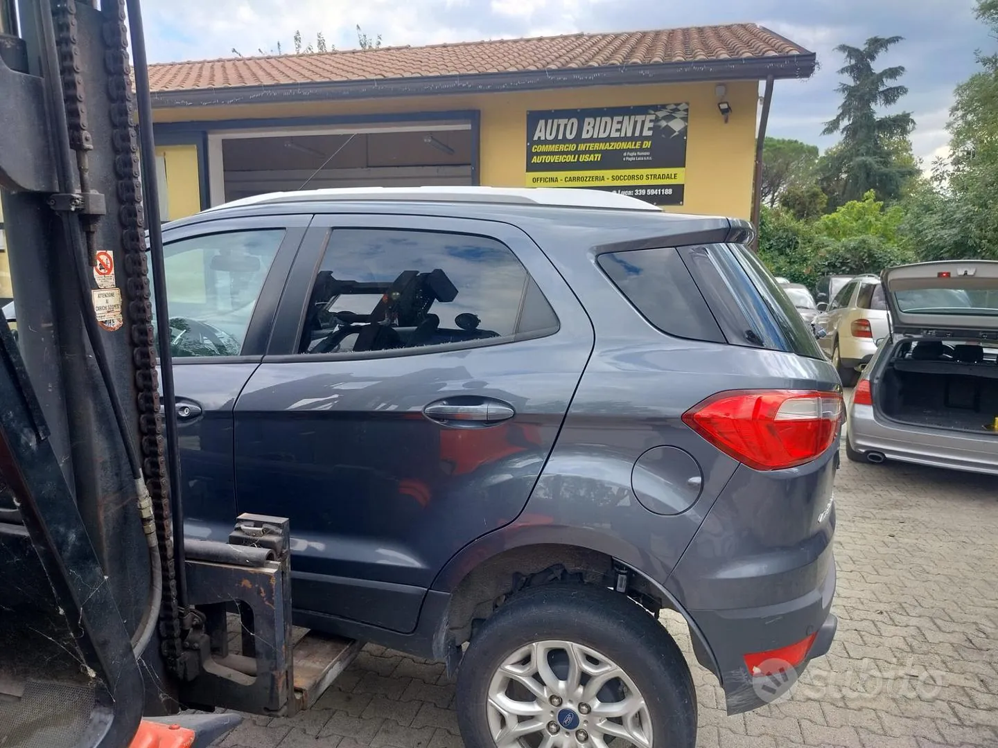 Ford Ecosport 2017 photo 5