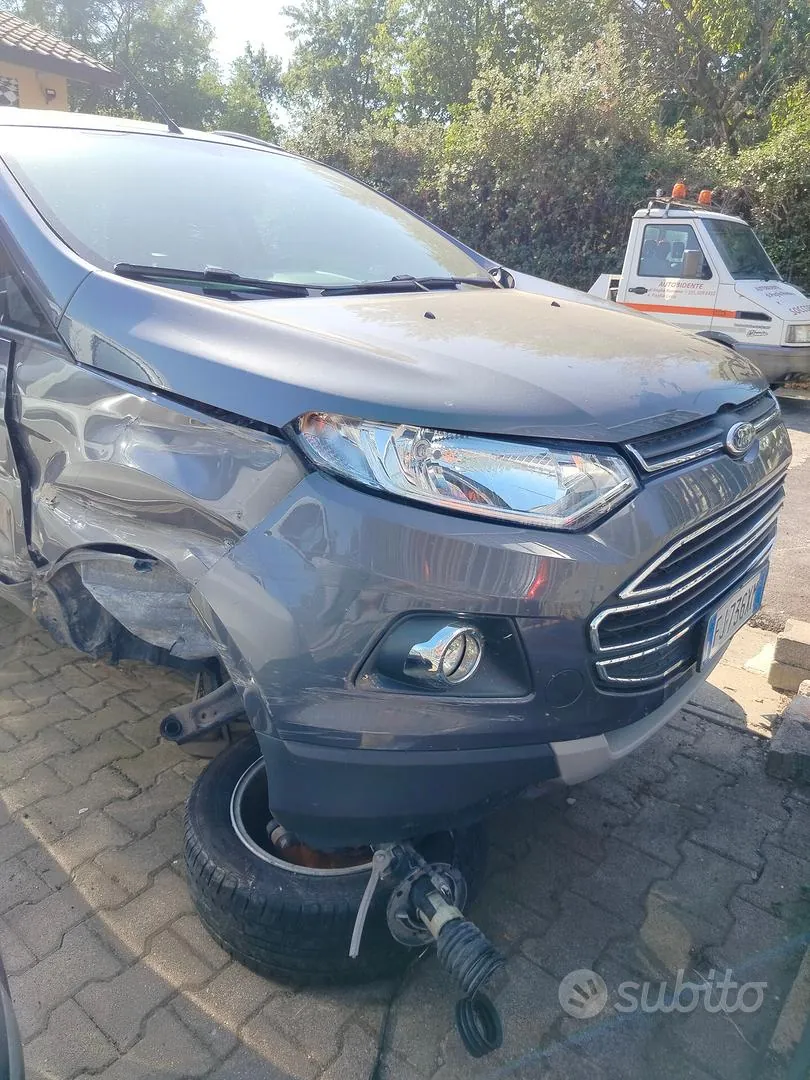 Ford Ecosport 2017 photo 2