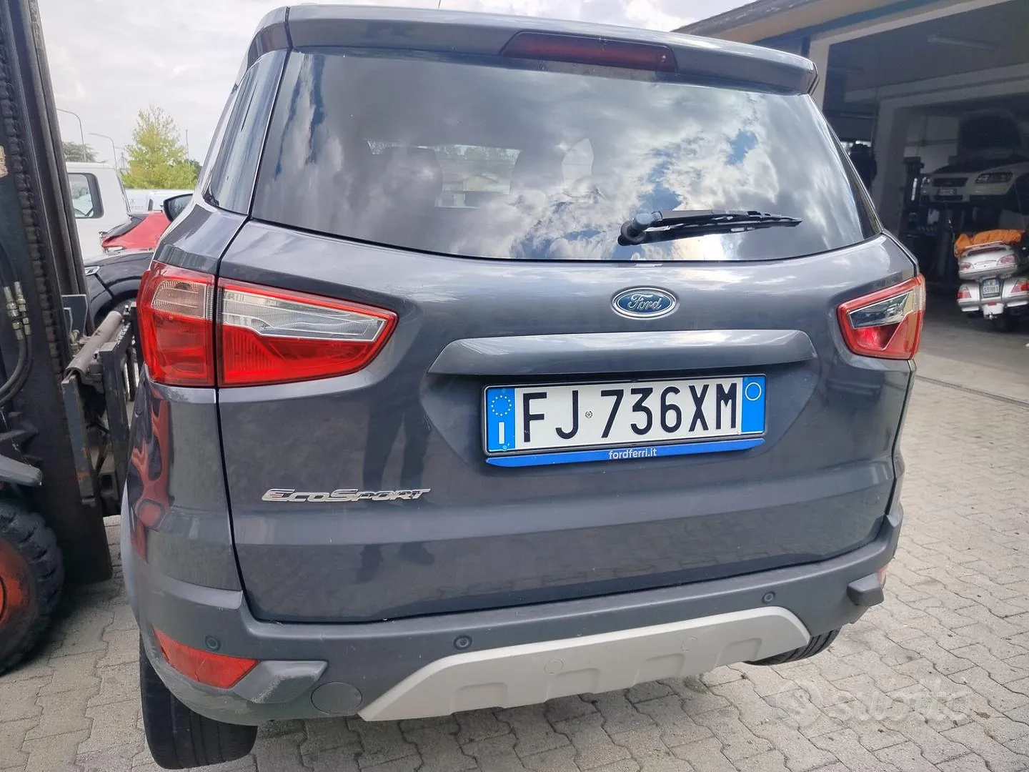 Ford Ecosport 2017 photo 4