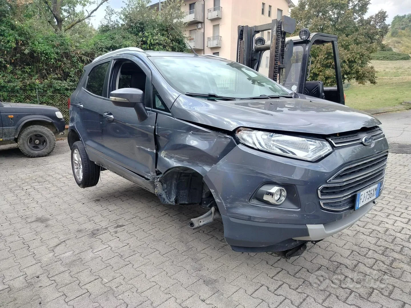 Ford Ecosport