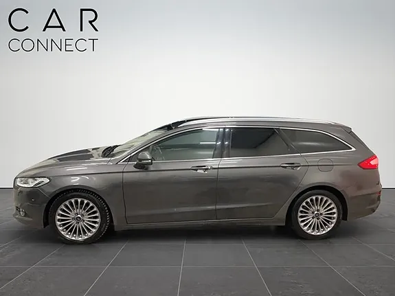 Ford Mondeo 2015 photo 3