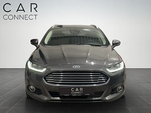 Ford Mondeo 2015 photo 2
