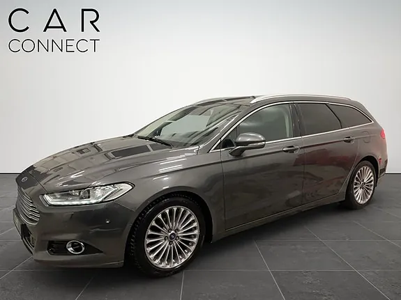 Ford Mondeo 2015 photo 5