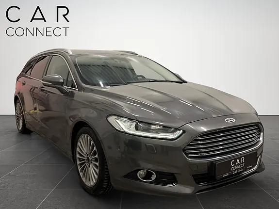 Ford Mondeo 2015 photo 4