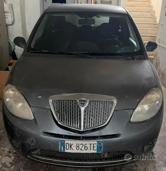 Lancia Ypsilon 2007 photo 2