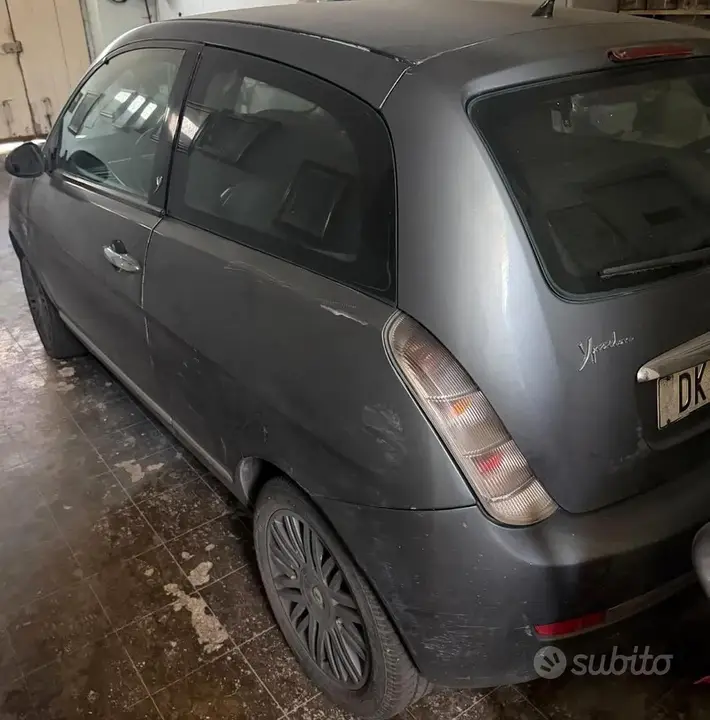 Lancia Ypsilon 2007 photo 3