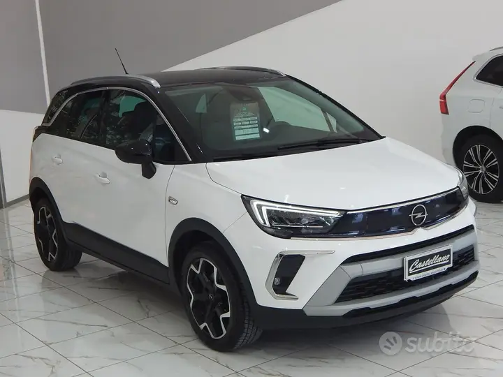 Opel Crossland 2022 photo 3