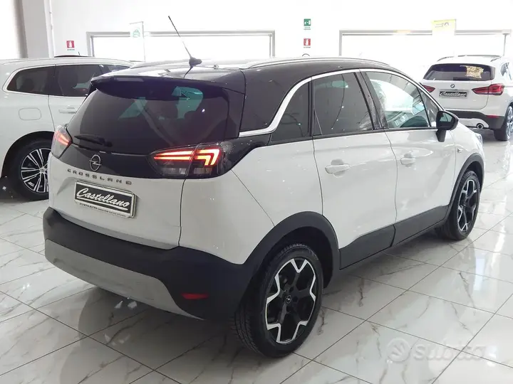 Opel Crossland 2022 photo 5