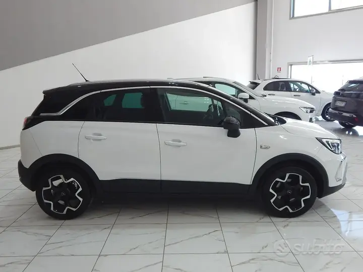 Opel Crossland 2022 photo 4