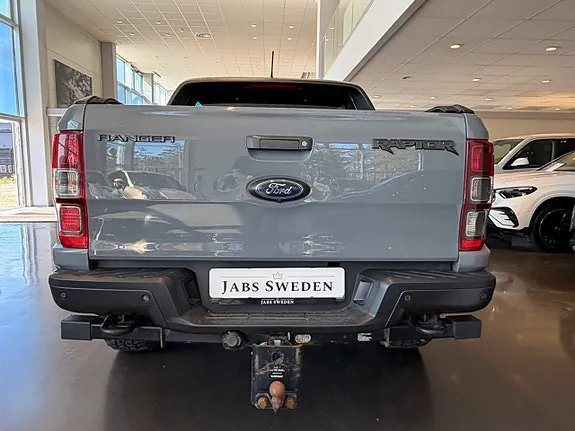 Ford Ranger Raptor 2020 photo 3