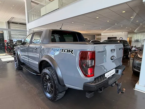 Ford Ranger Raptor 2020 photo 2
