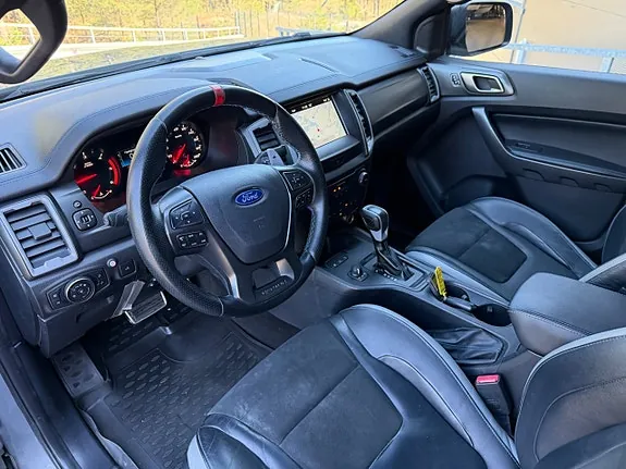 Ford Ranger Raptor 2020 photo 4