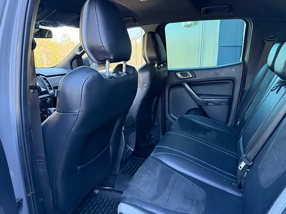 Ford Ranger Raptor 2020 photo 5