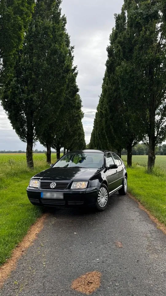 Volkswagen Bora