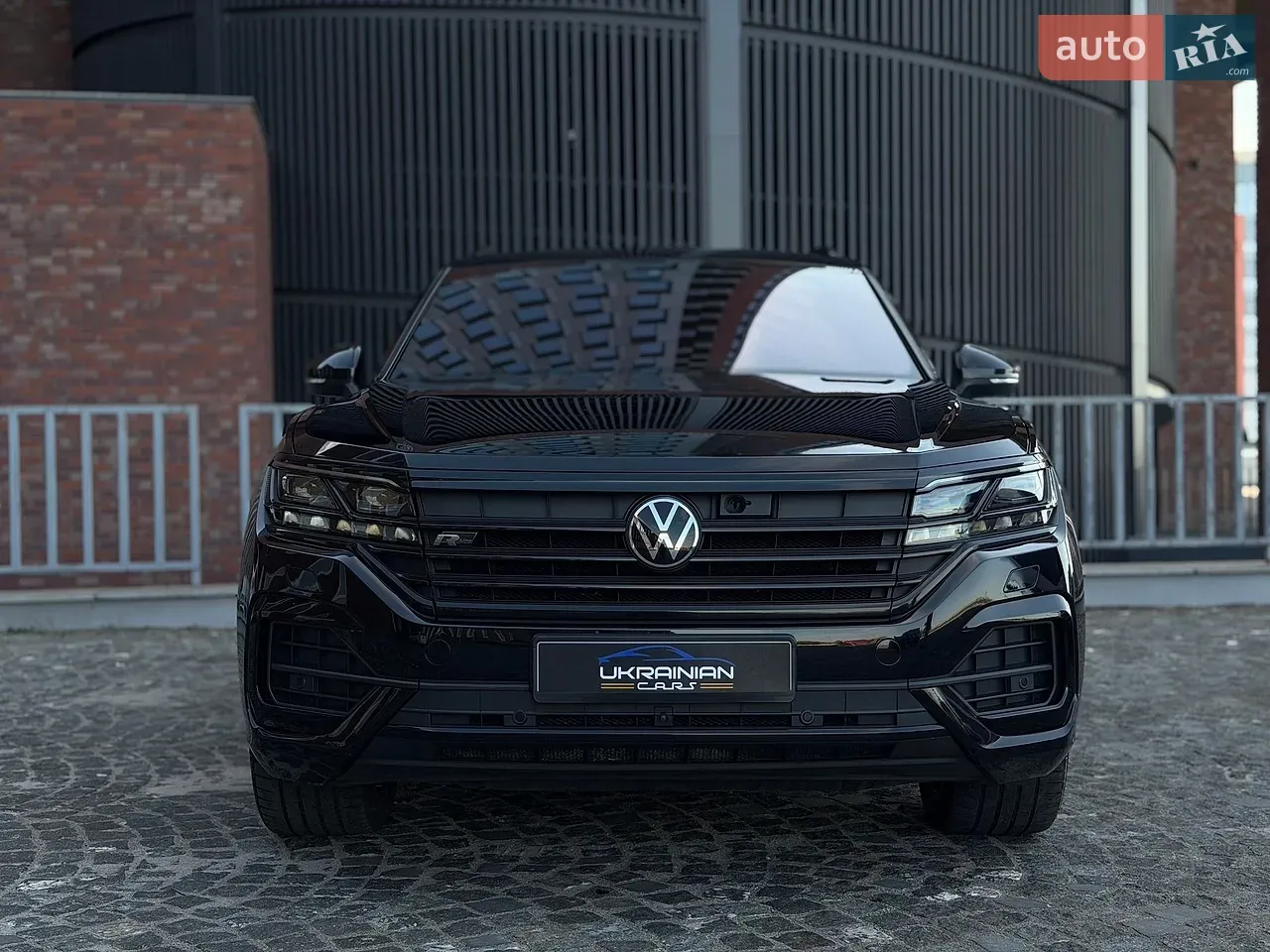 Volkswagen Touareg 2021 photo 5