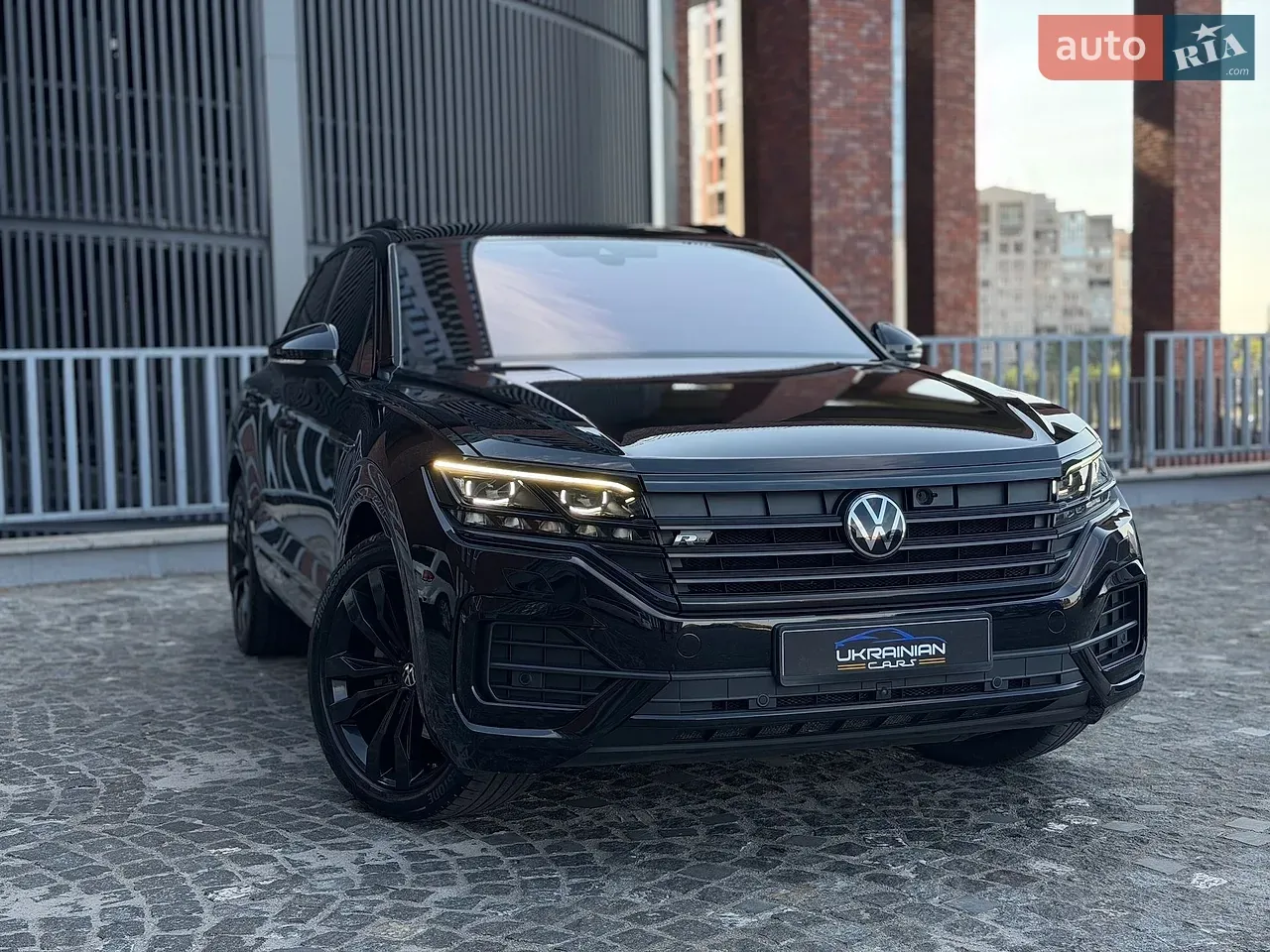 Volkswagen Touareg 2021 photo 4