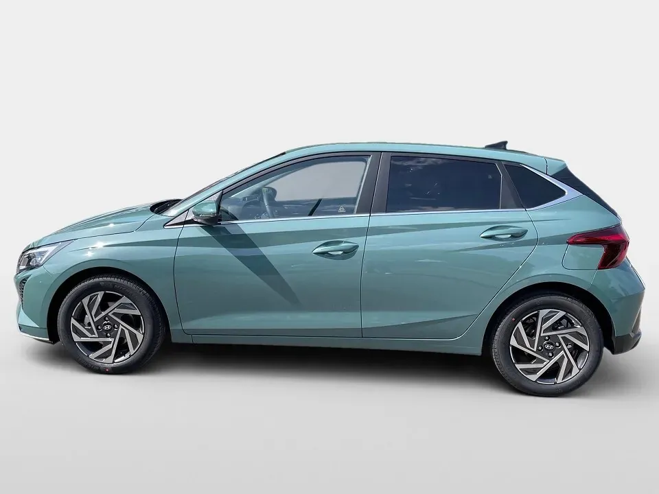 Hyundai I20 photo 3