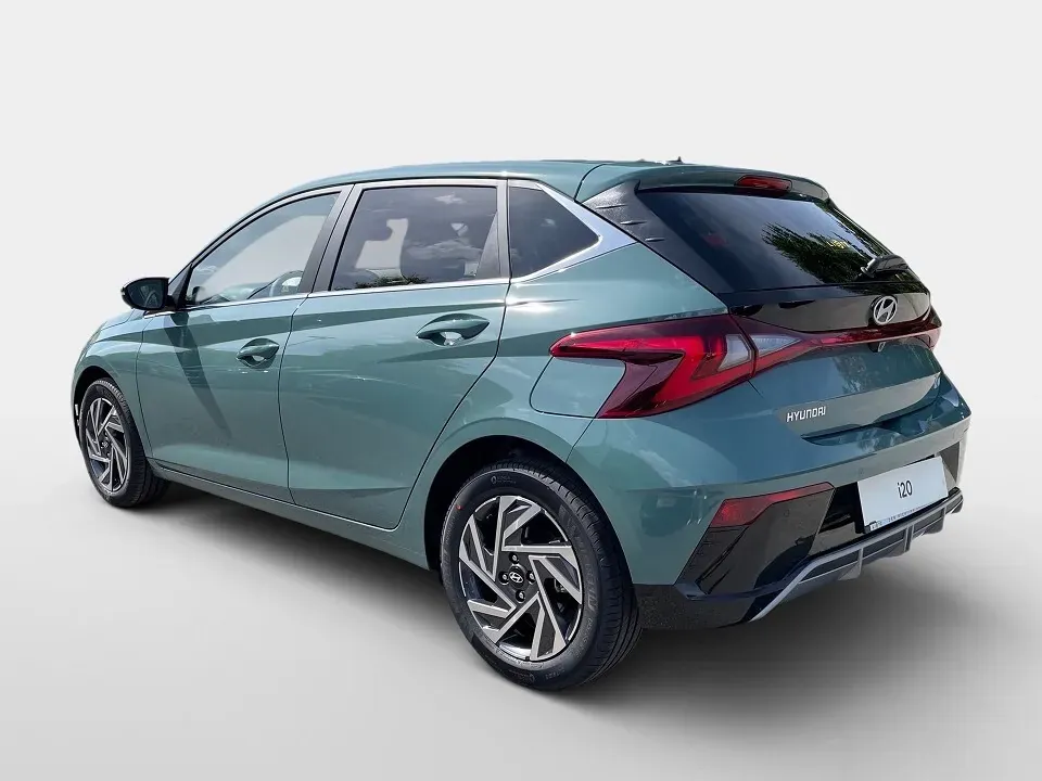 Hyundai I20 photo 2