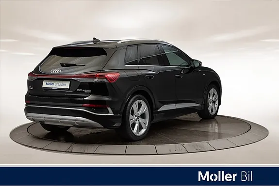 Audi Q4 E-Tron 2022 photo 5