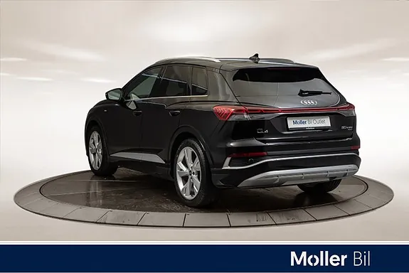 Audi Q4 E-Tron 2022 photo 3